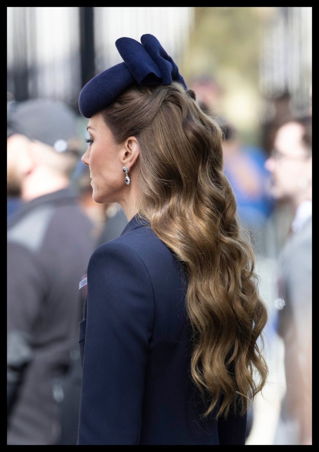 Catherine Middleton na obilježavanju Anzac Daya 2026.