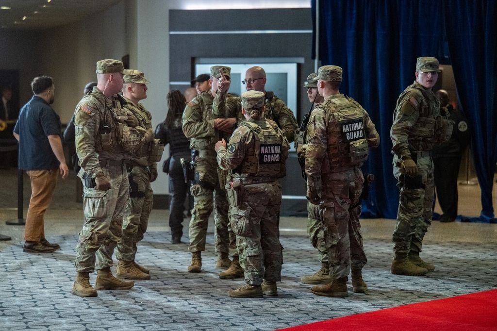 Pucnjava u Washingtonu