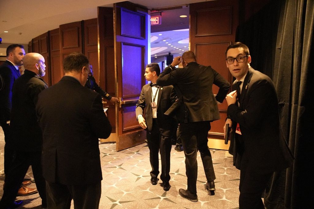 Pucnjava u Washingtonu