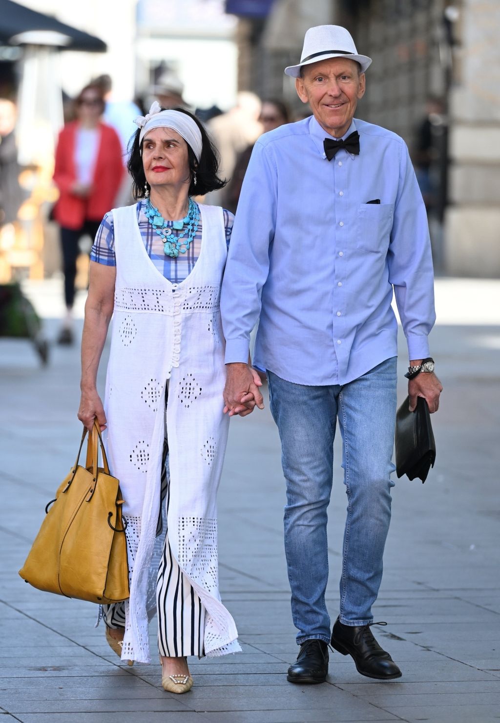 Parovi na zagrebačkoj špici