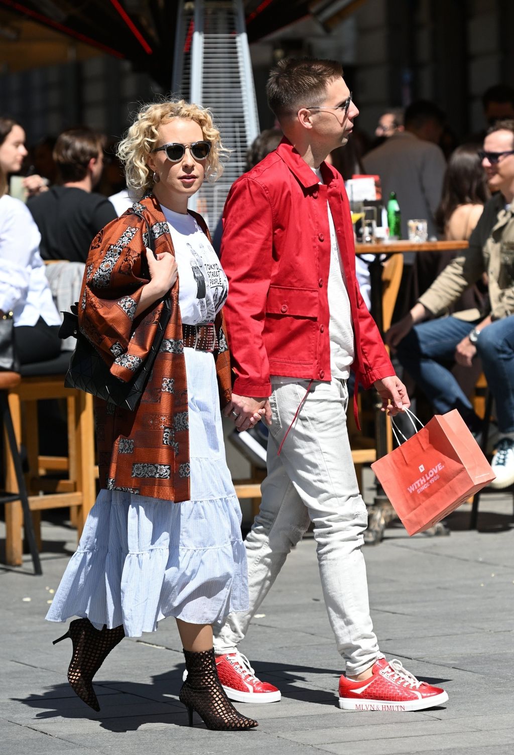 Parovi na zagrebačkoj špici