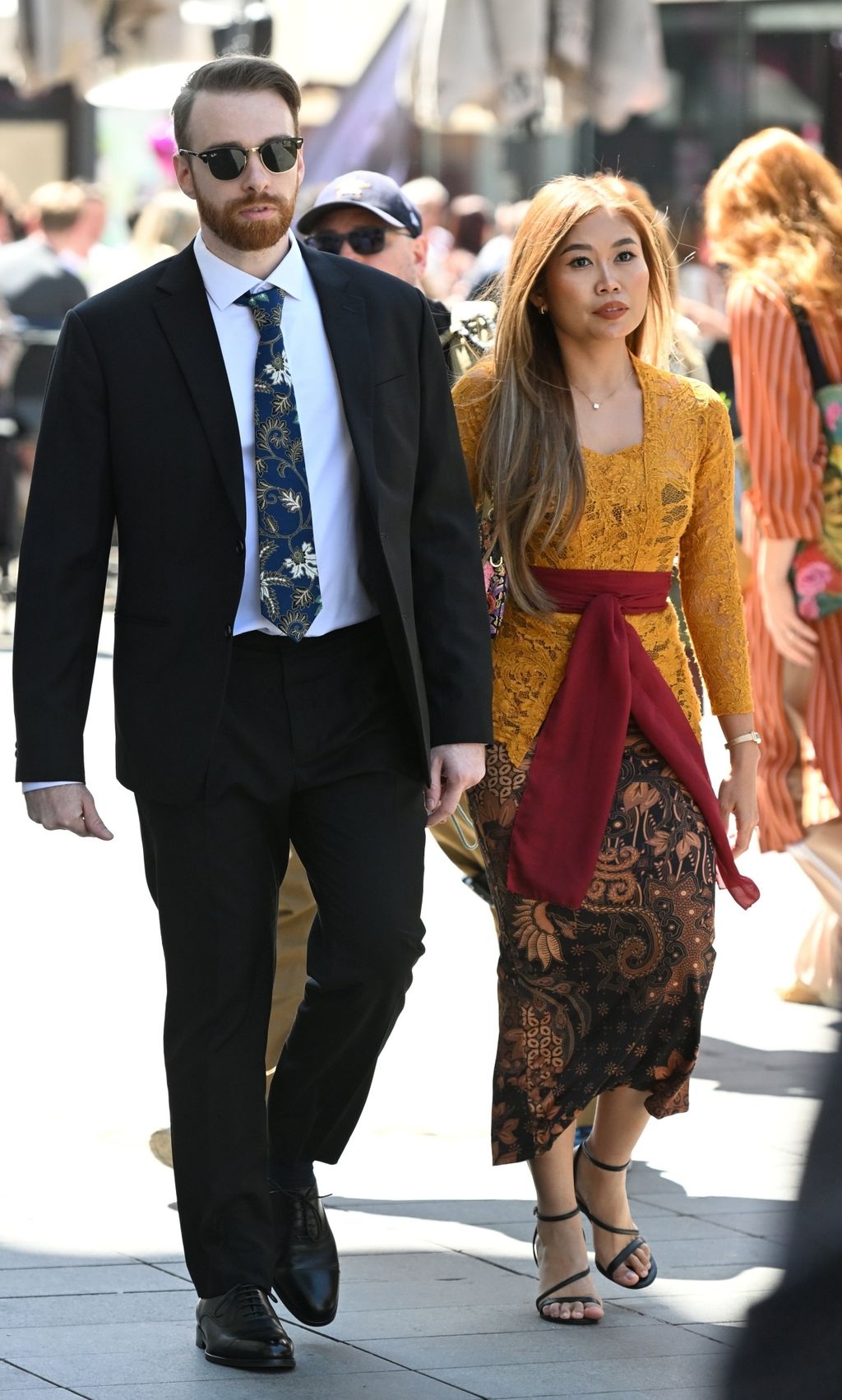 Parovi na zagrebačkoj špici