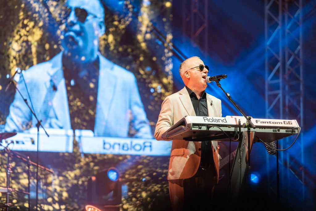 Saša Matić u Rijeci - 1