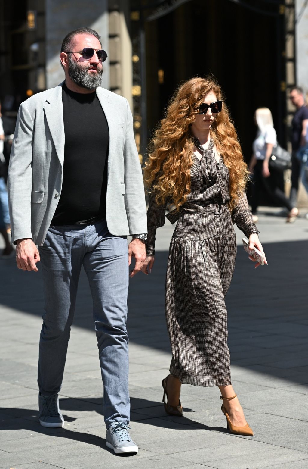 Parovi sa zagrebačke špice