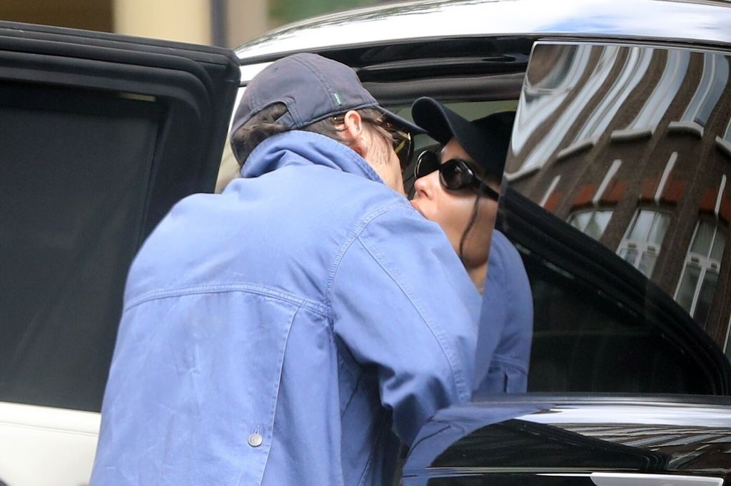 Harry Styles i Zoe Kravitz - 2