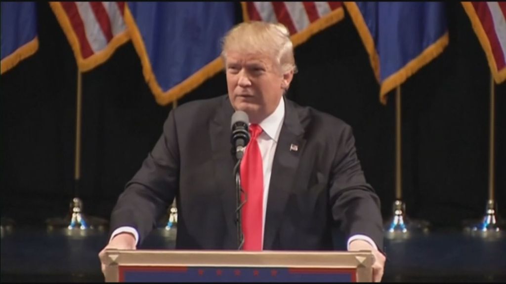 Napadi na Donalda Trumpa - 3