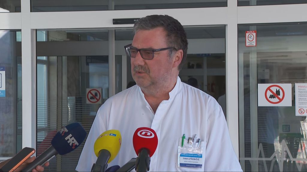 Helikopterom HRZ-a prevezen životno ugrožen dječak - 2