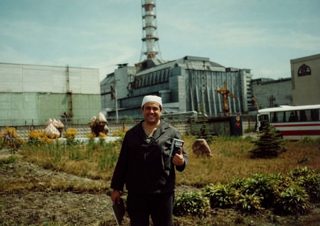 Katastrofa u Černobilu - 2