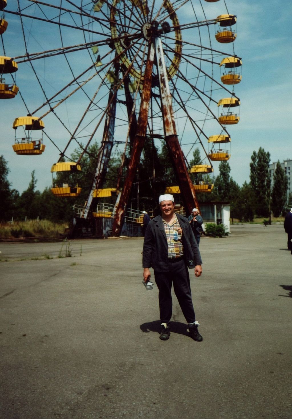 Katastrofa u Černobilu - 2