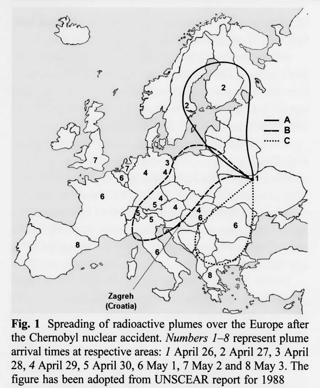 Katastrofa u Černobilu - 2