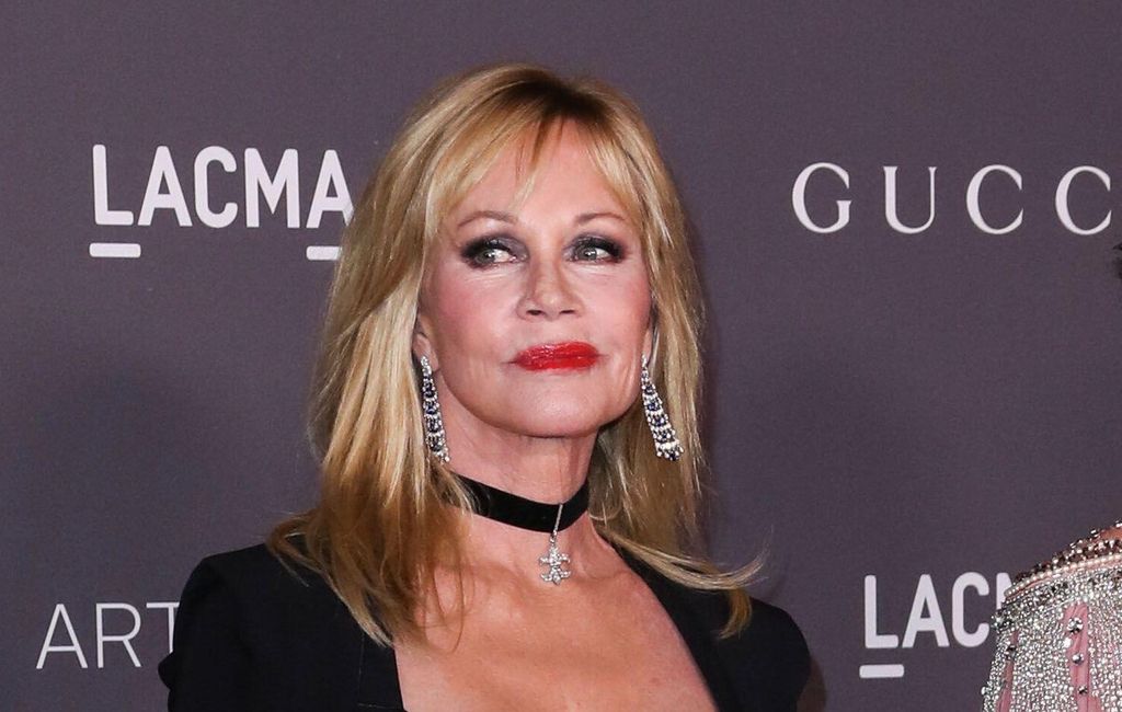 Melanie Griffith - 2