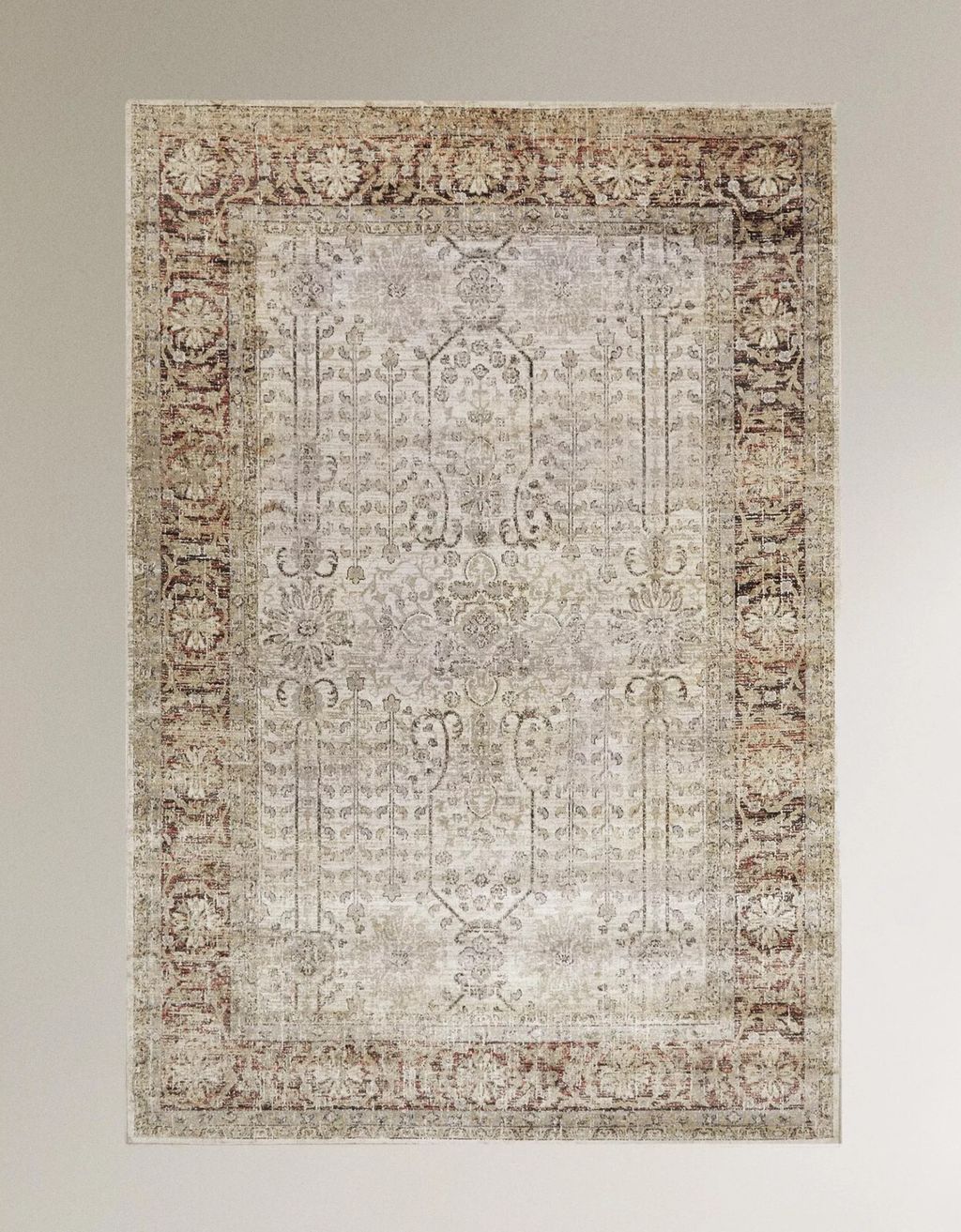 Zara Home tepih, 119 do 329 eura