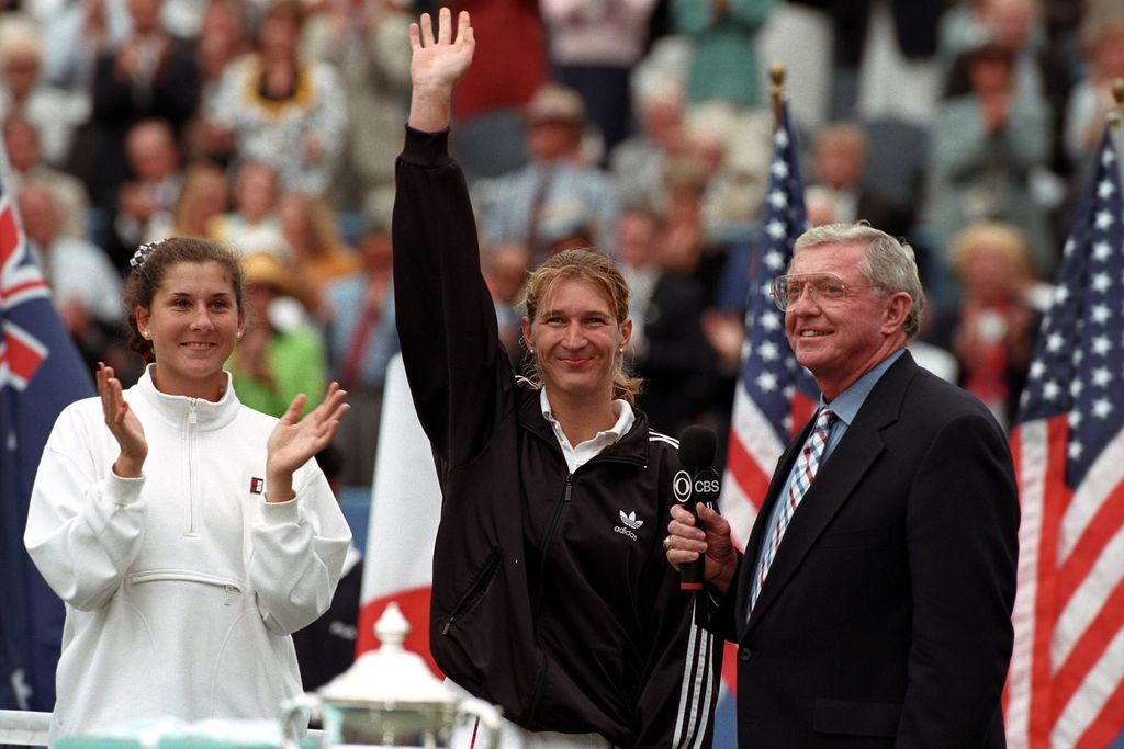 Monica Seleš i Stefi Graff - 2