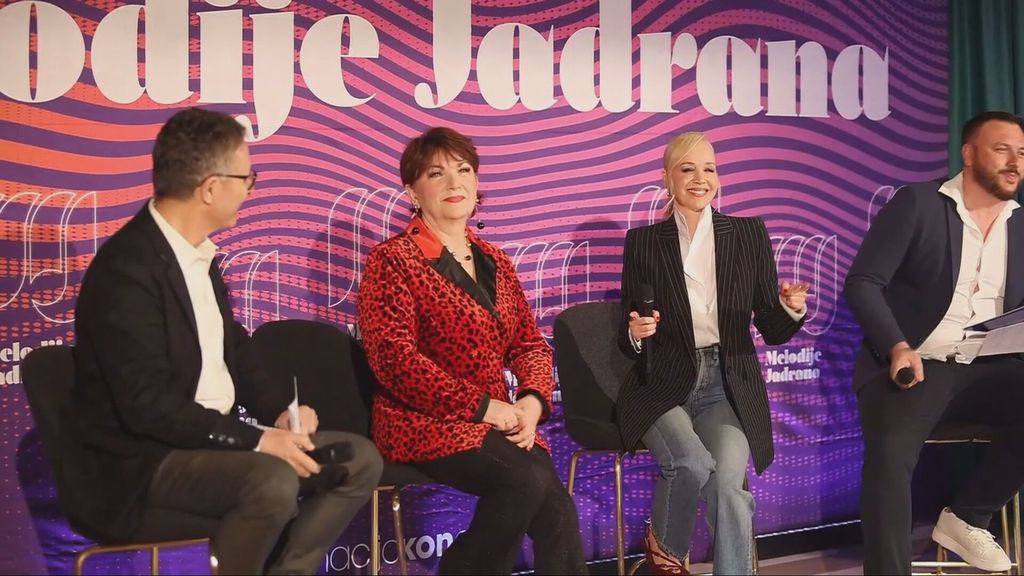 In Magazin: Melodije Jadrana - 3