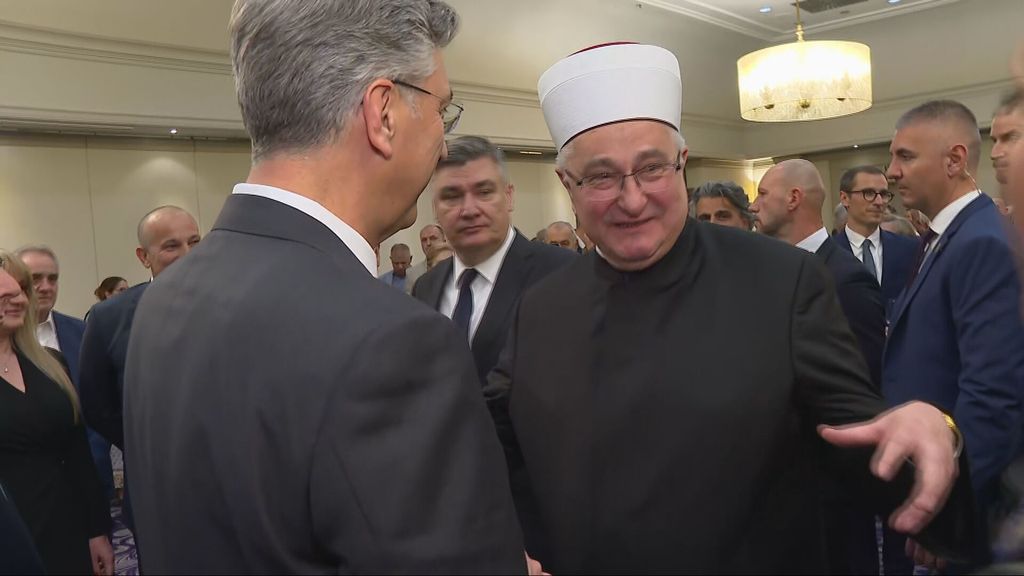 Zoran Milanović i Andrej Plenković - 1