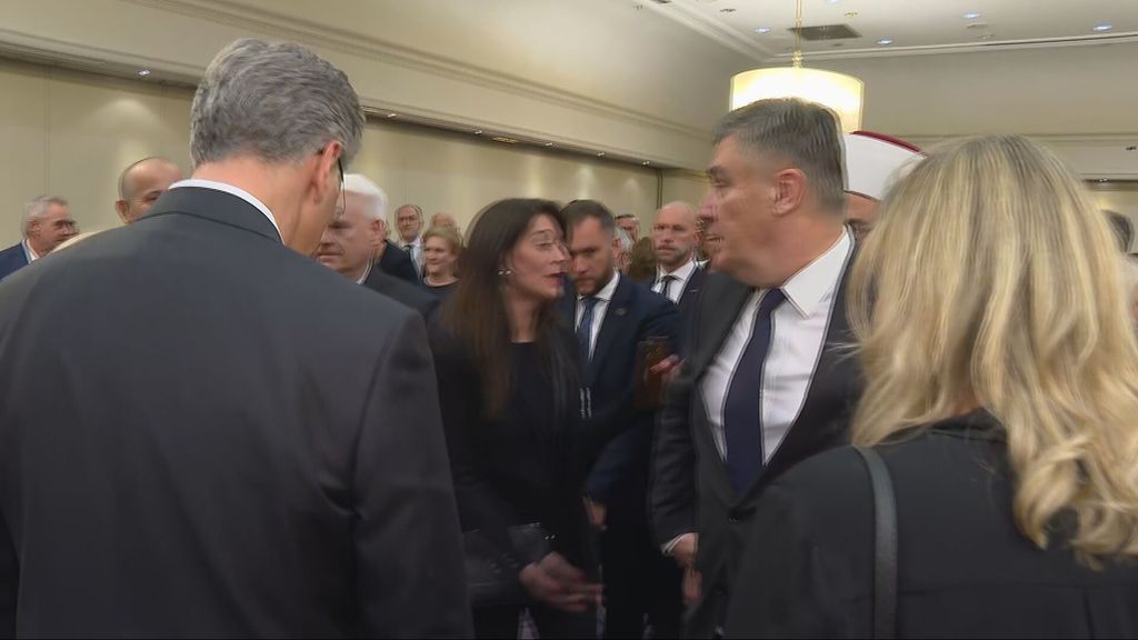 Zoran Milanović i Andrej Plenković - 1