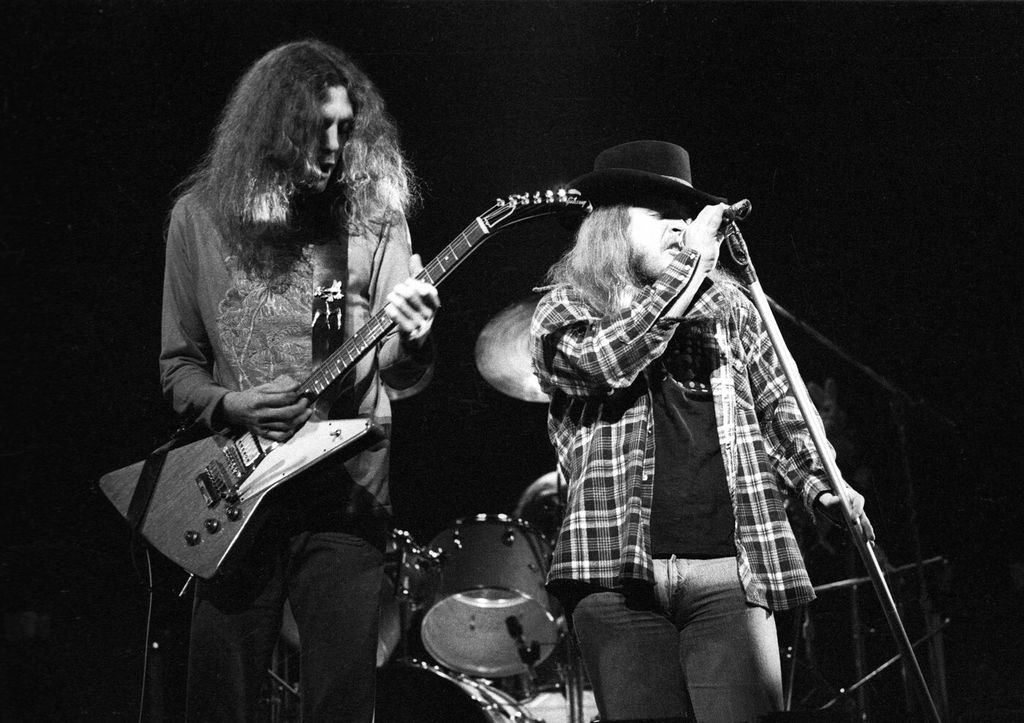 Lynyrd Skynyrd - 1