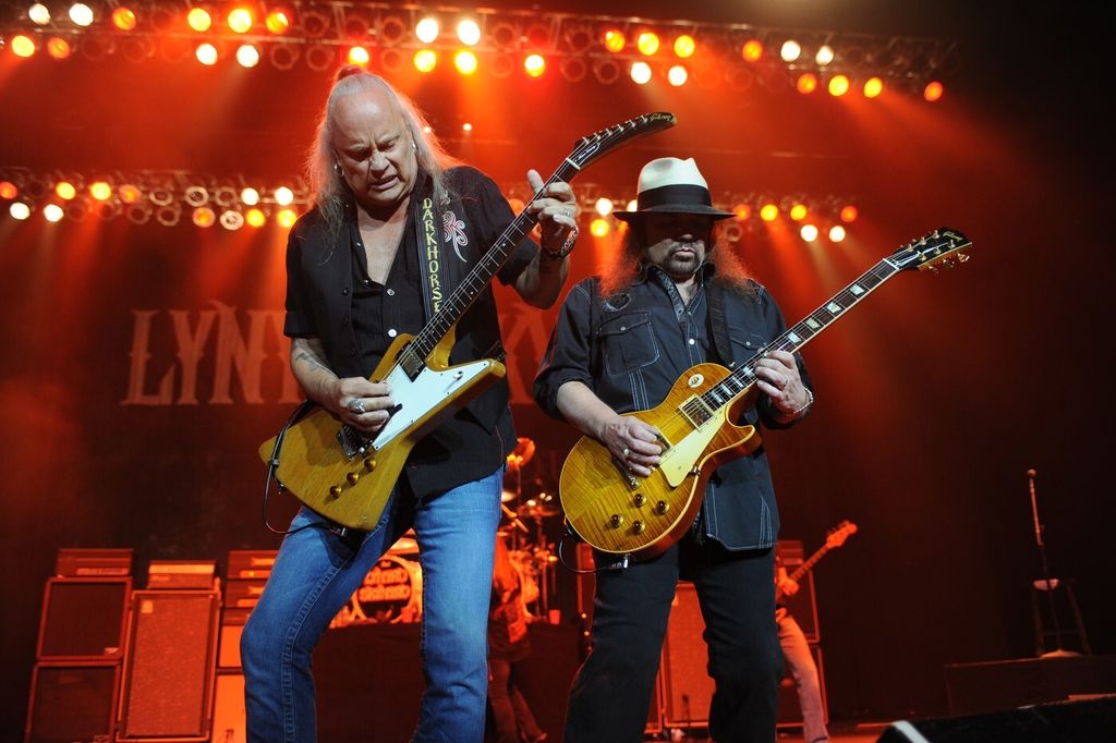 Lynyrd Skynyrd - 4