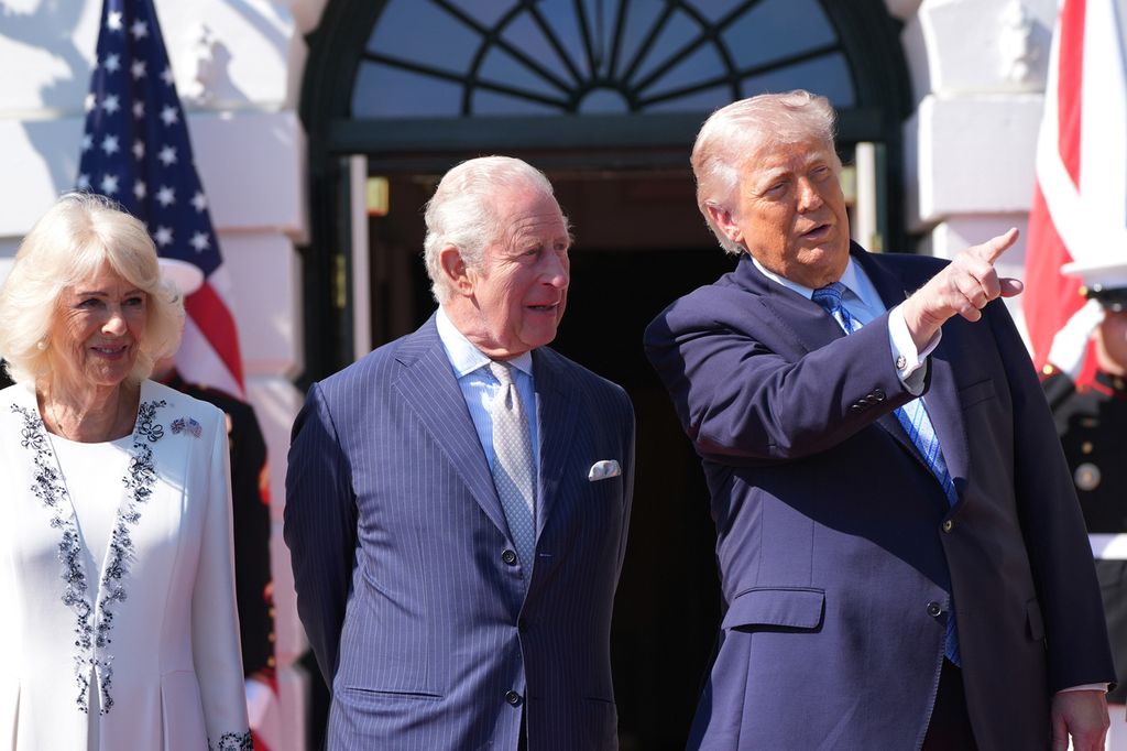 Posjet britanskog kralja i kraljice SAD-u - 3