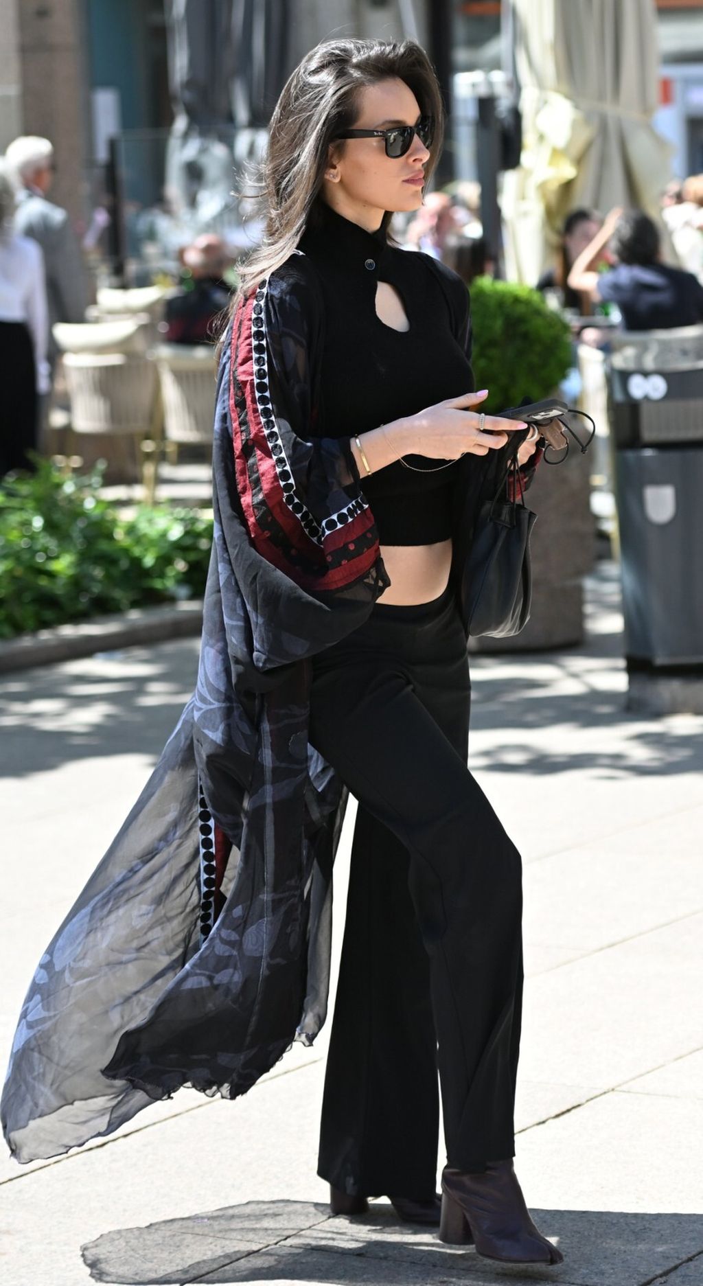 Ljepotica iz Zagreba u čizmama Tabi modne kuće Maison Margiela