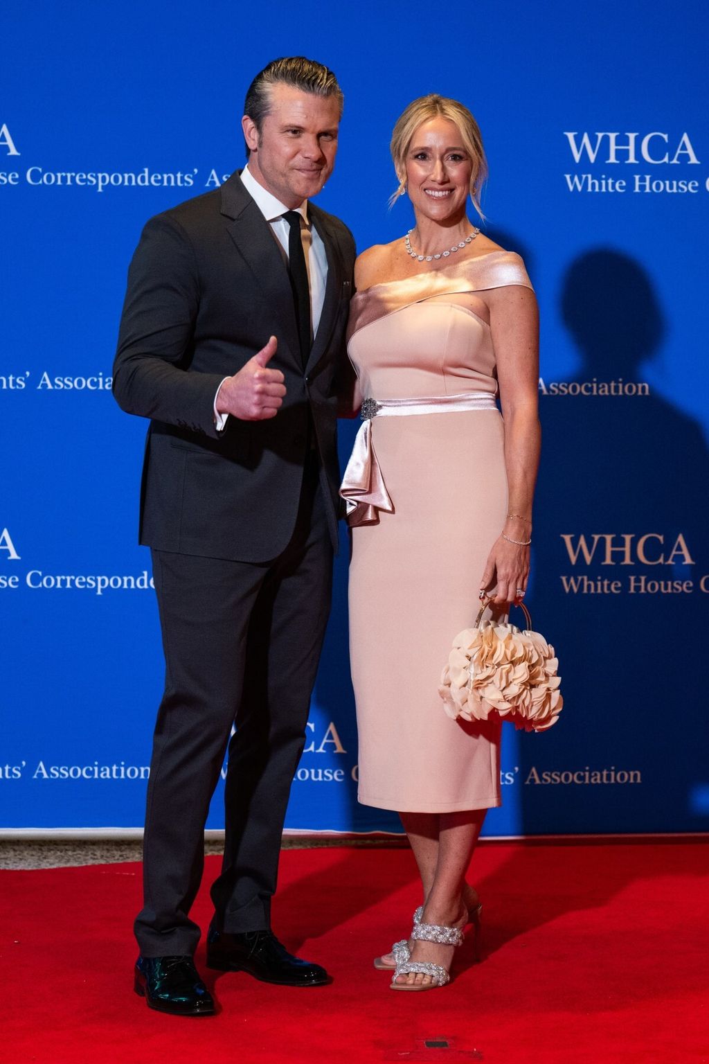 Jennifer Rauchet u haljini s Temua