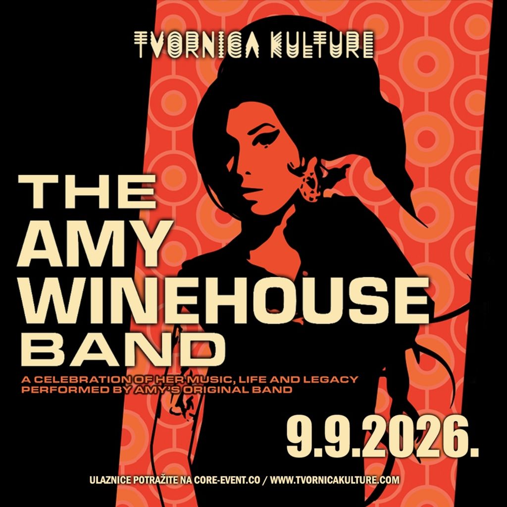 Koncert će se održati u Tvornici kulture