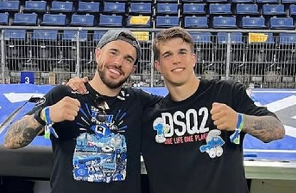 Mario i Luka Vušković