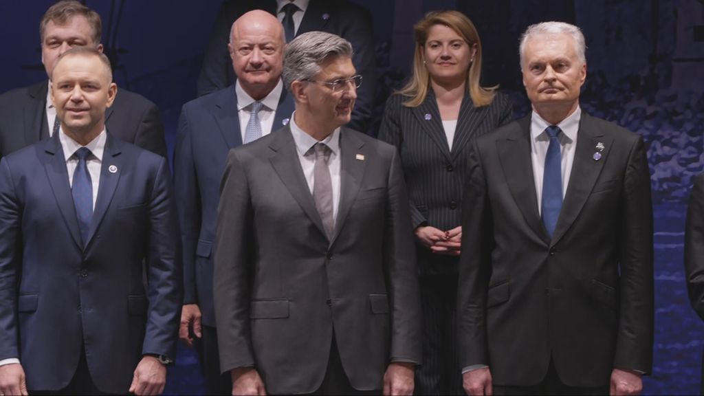 Summit Inicijative triju mora