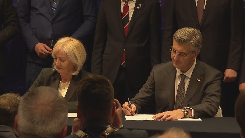 Summit Inicijative triju mora