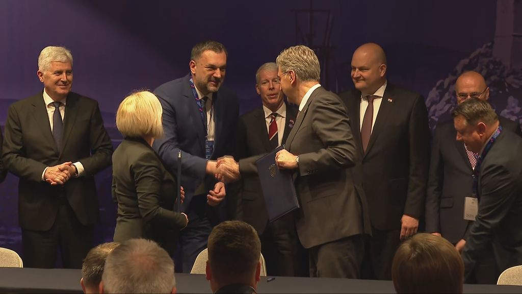 Summit Inicijative triju mora