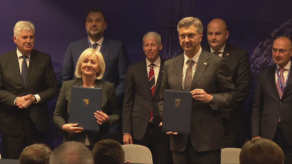 Summit Inicijative triju mora