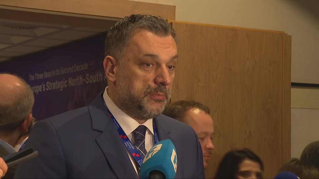 Summit Inicijative triju mora