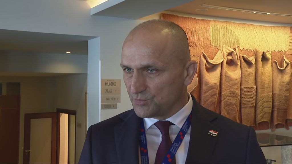 Summit Inicijative triju mora