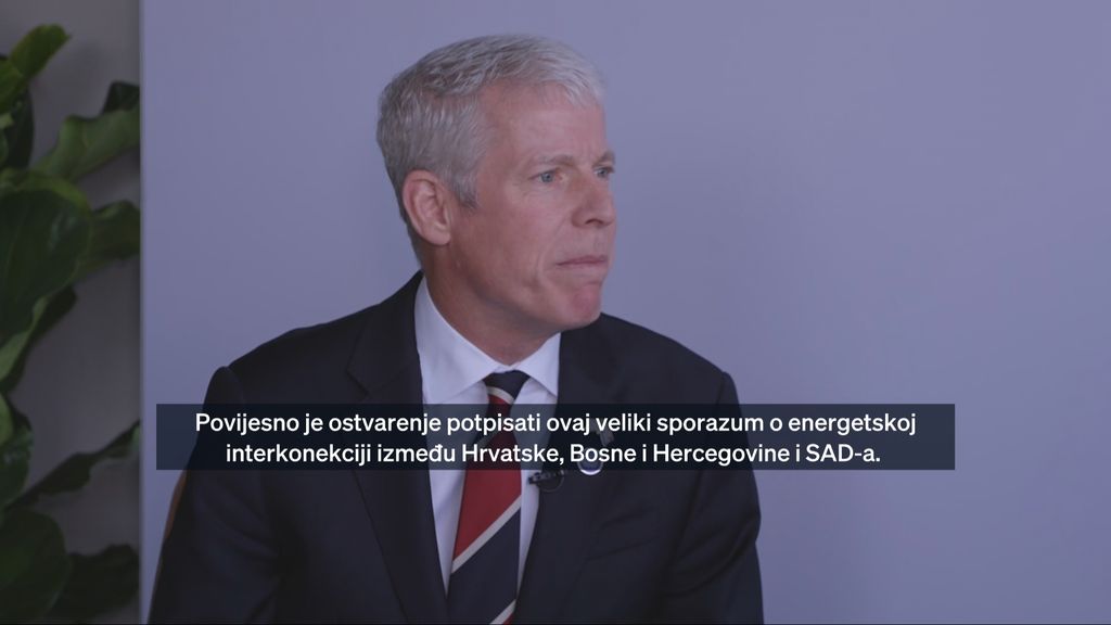 Chris Wright, ministar za energetiku SAD-a