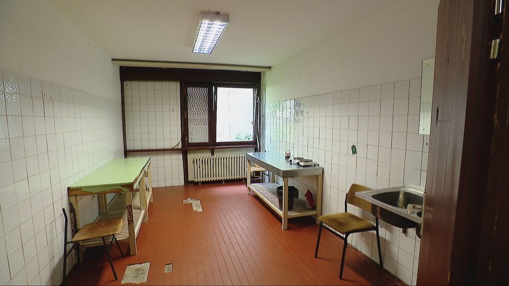 Dva paviljona u studentskom domu na Savi u obnovu