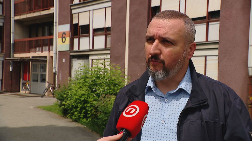 Dva paviljona u studentskom domu na Savi u obnovu