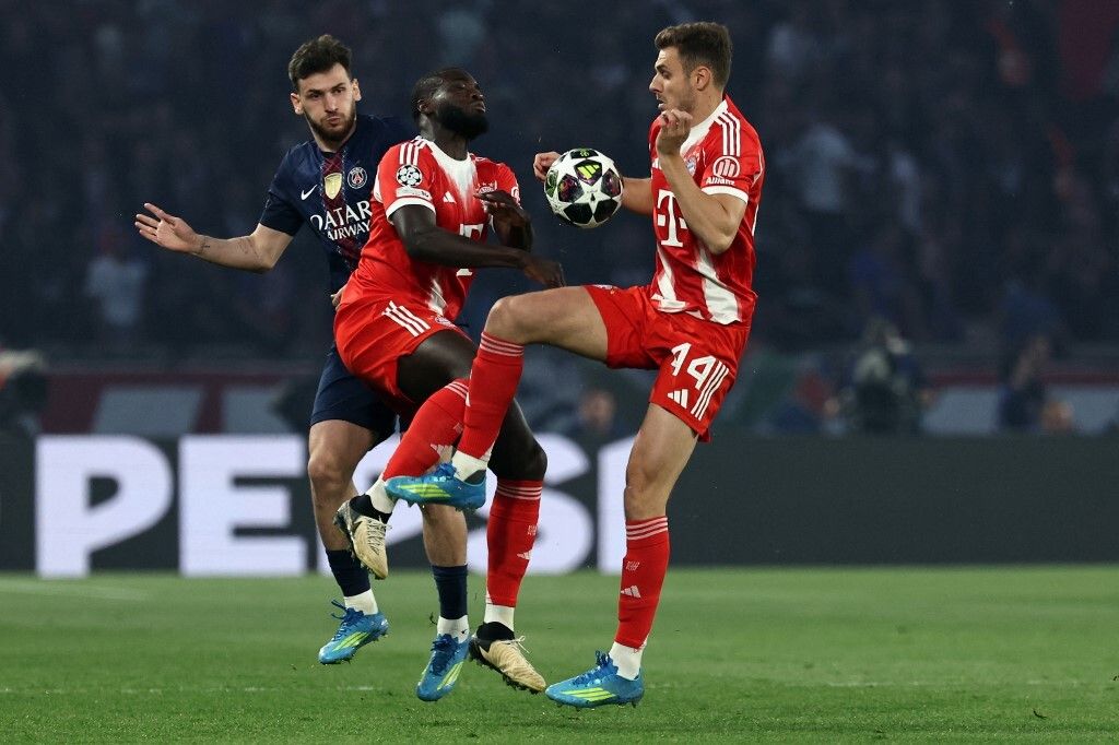 Josip Stanišić vs PSG