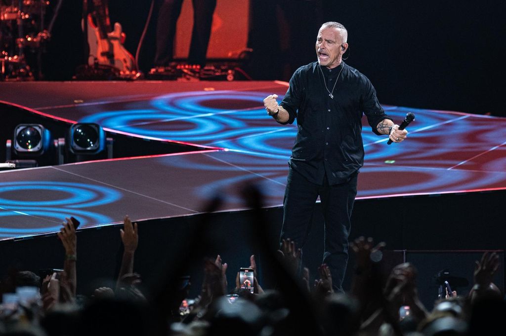 Eros Ramazzotti u Areni Zagreb - 1