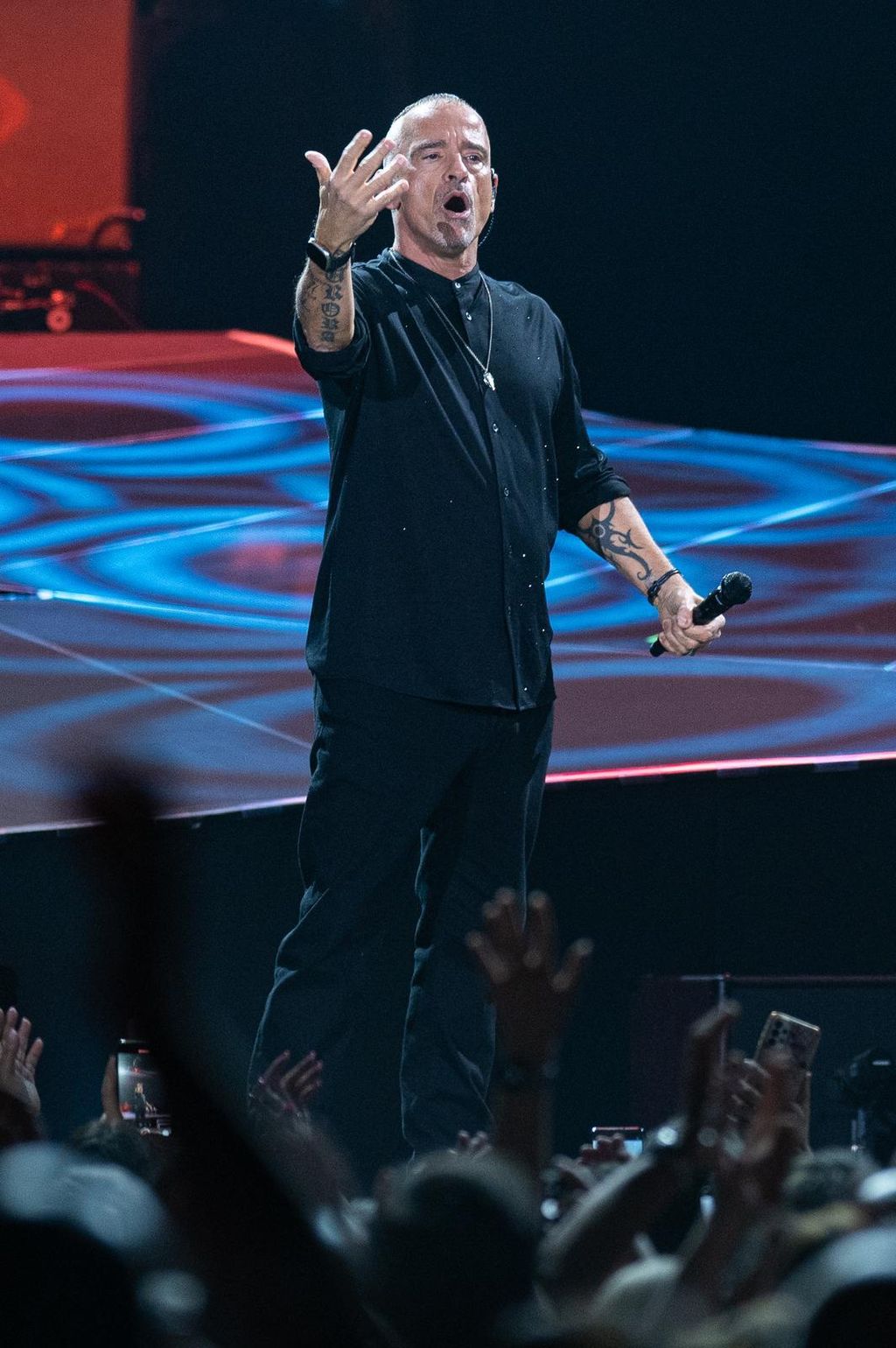 Eros Ramazzotti u Areni Zagreb - 3