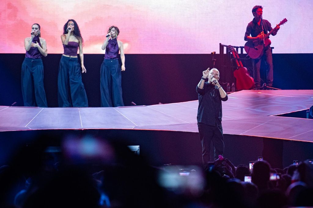 Eros Ramazzotti u Areni Zagreb - 4