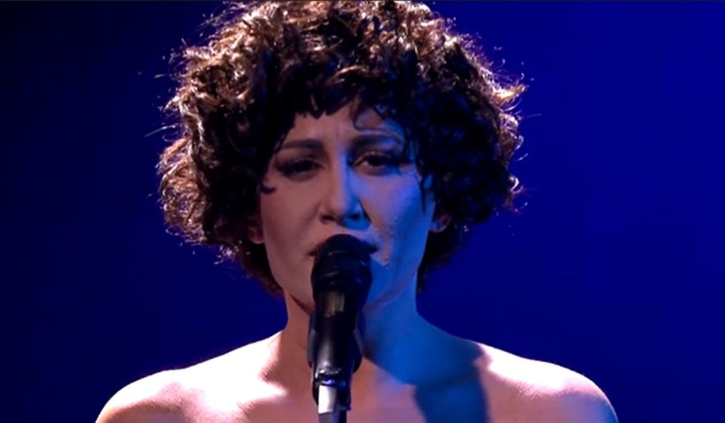 Iva Ajduković kao Barbara Pravi