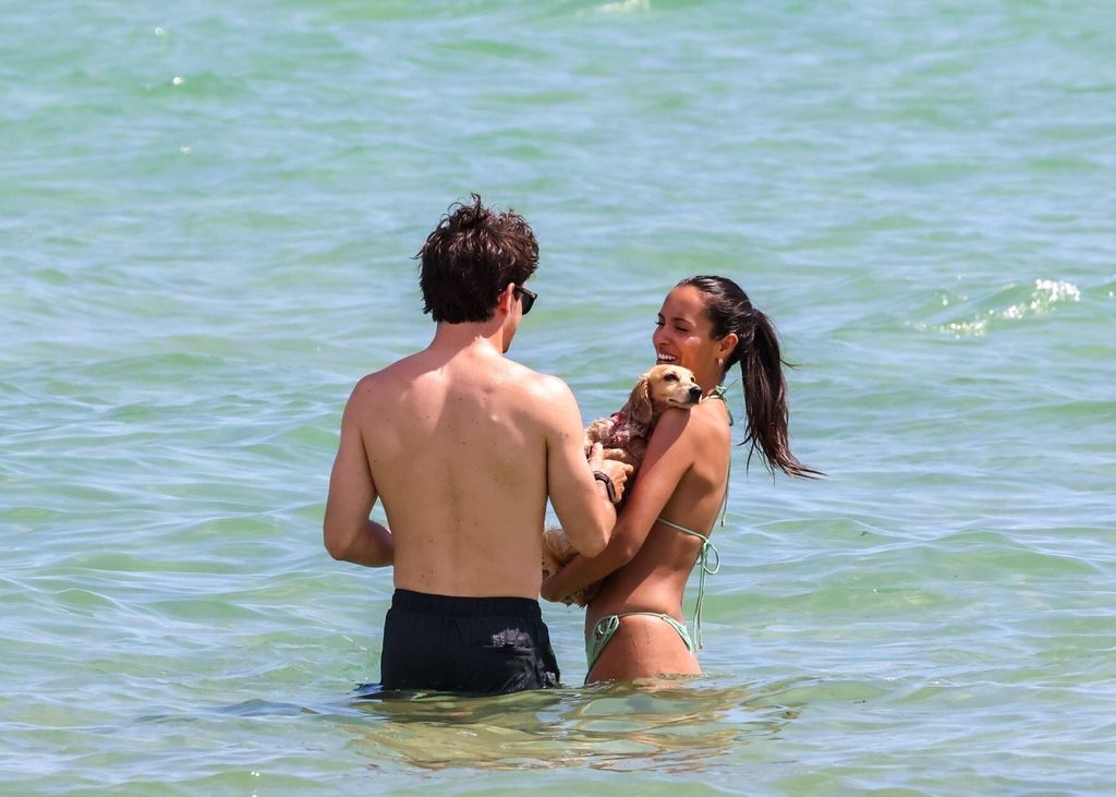 Charles i Alexandra Leclerc - 1