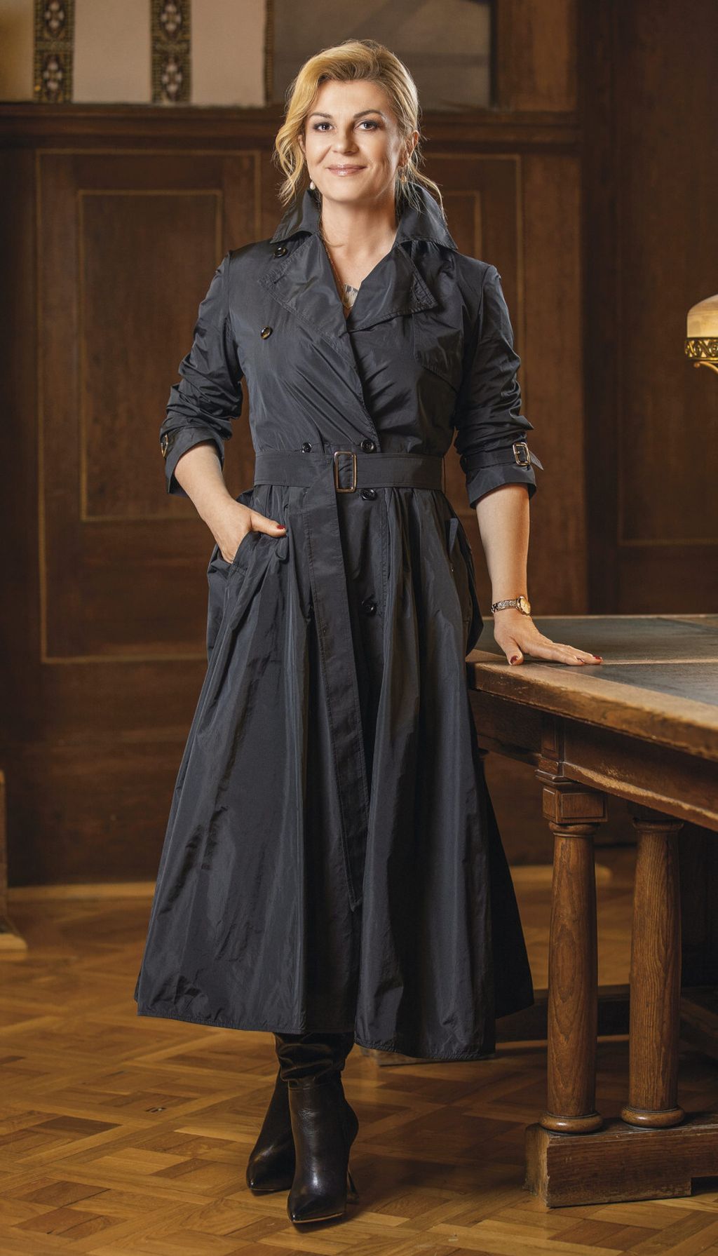 Kolinda Grabar-Kitarović 2023. godine