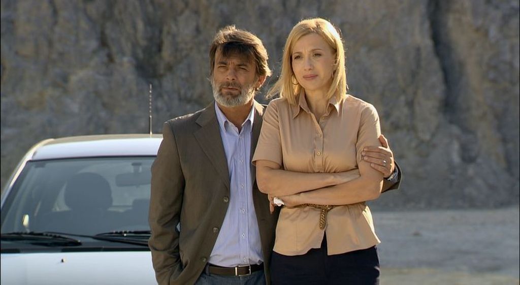 Ecija Ojdanić u Larinom izboru