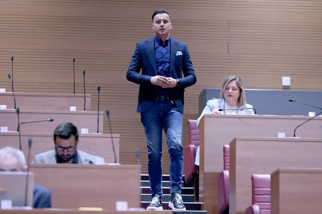 Denim Day u Saboru - 2