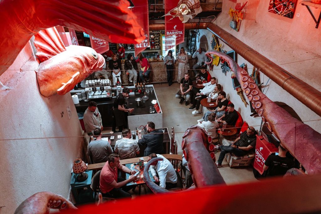 Barista Cup u Šibeniku - 1