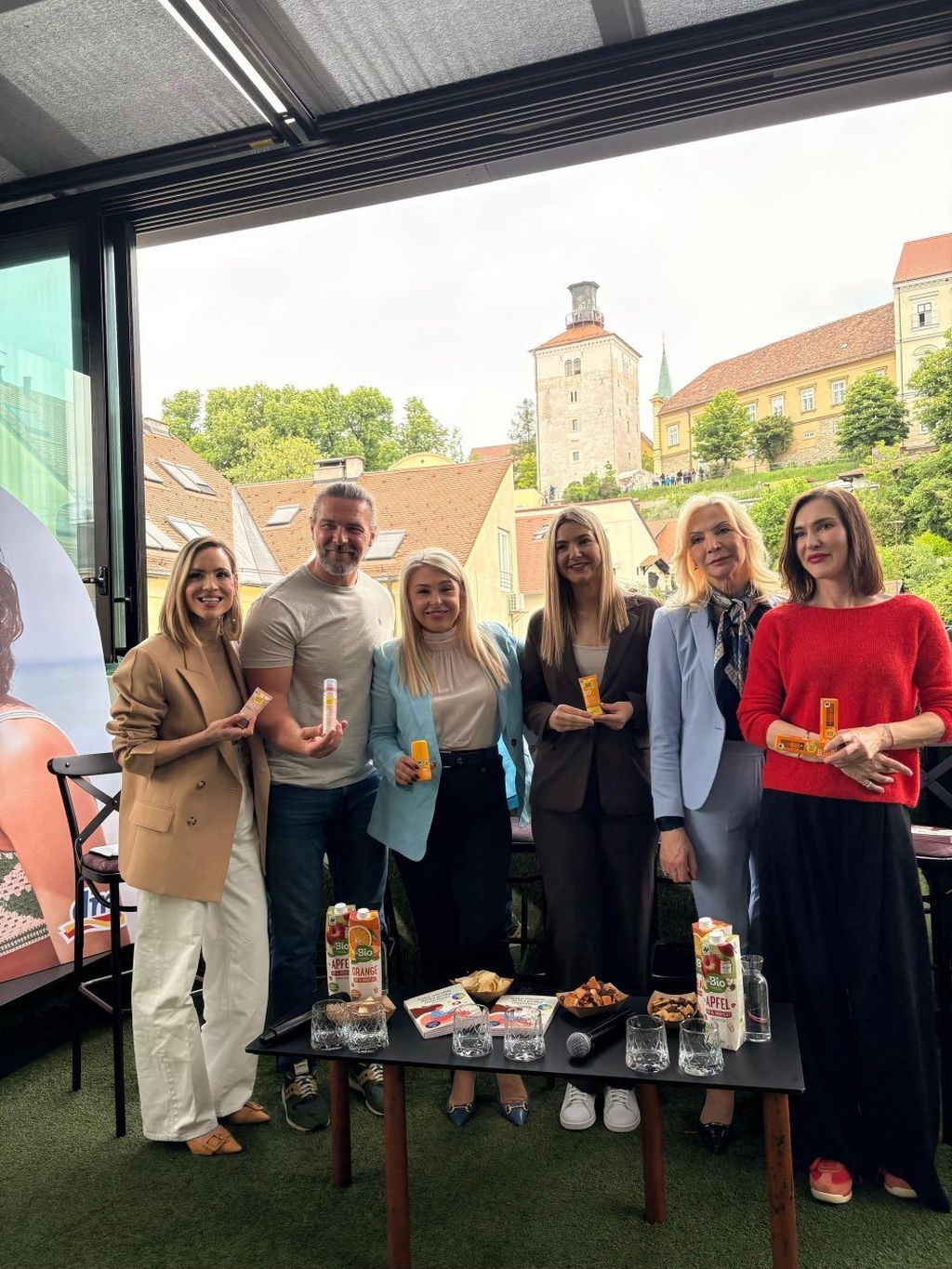 Predstavljanje inicijative Zaštiti se