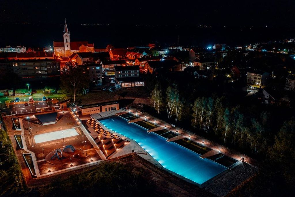 Čazma, natura