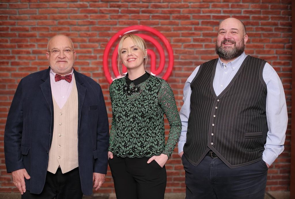 Radovan Marčić, Ana Grgić, Andrej Barbieri