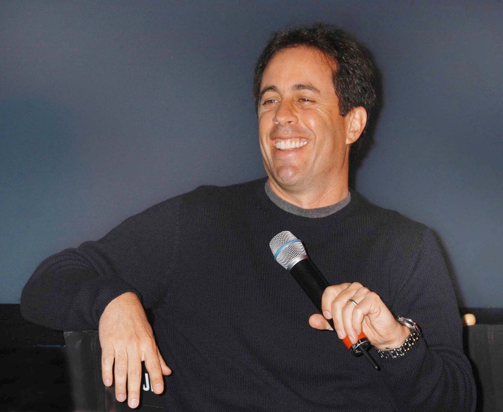Jerry Seinfeld - 1